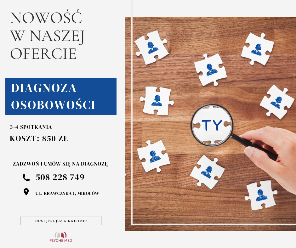 Diagnoza osobowości